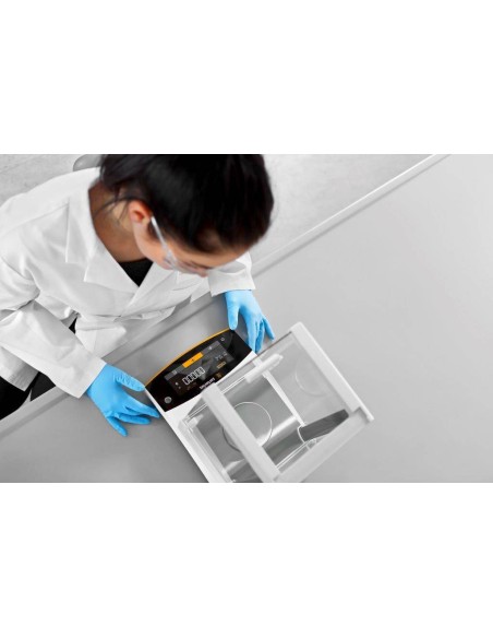 Bilancia Sartorius BCE ENTRIS II app 3