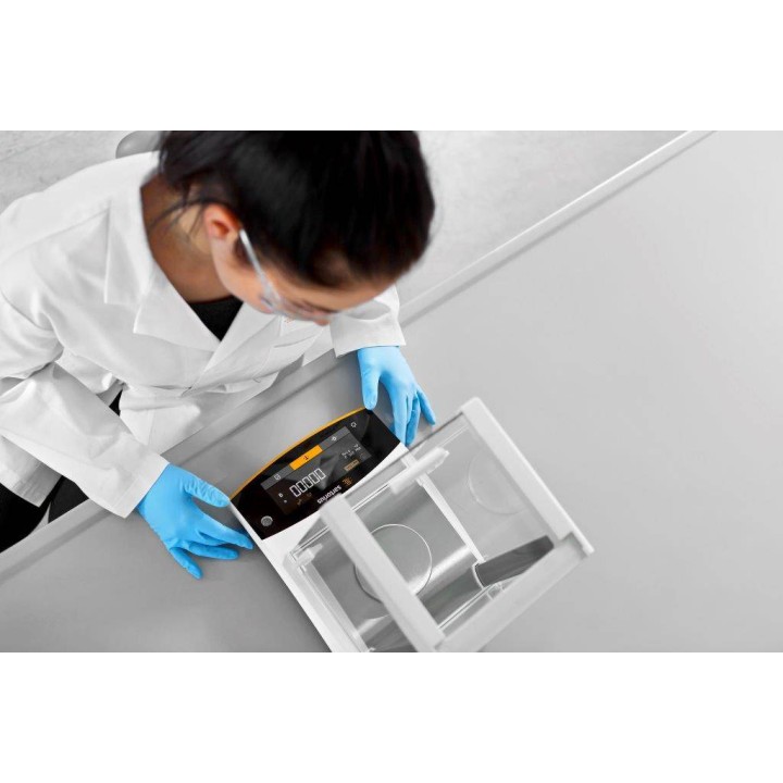 Bilancia Sartorius BCE ENTRIS II app 3