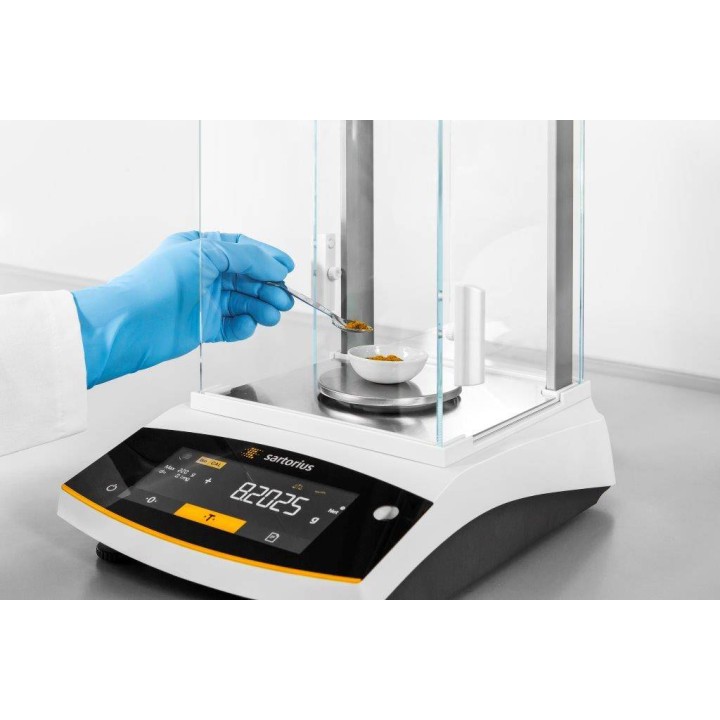Sartorius BCE ENTRIS II app vetrinetta