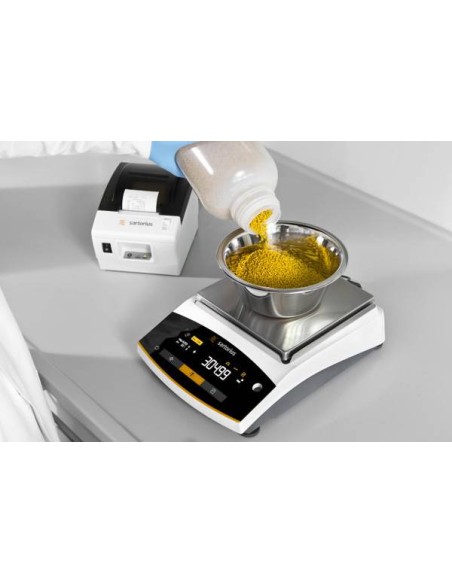 Bilancia Sartorius ENTRIS II laboratorio
