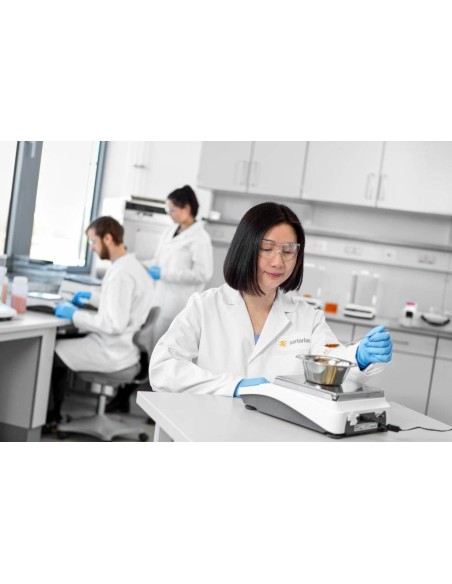 Bilancia Sartorius ENTRIS II app lab