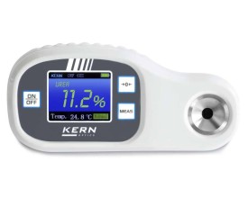 Rifrattometro digitale professionale per UVA e Vino ORF-W