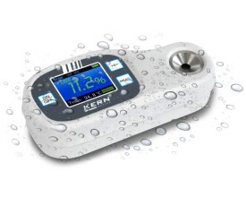 Rifrattometro digitale professionale per UVA e Vino ORF-W 2