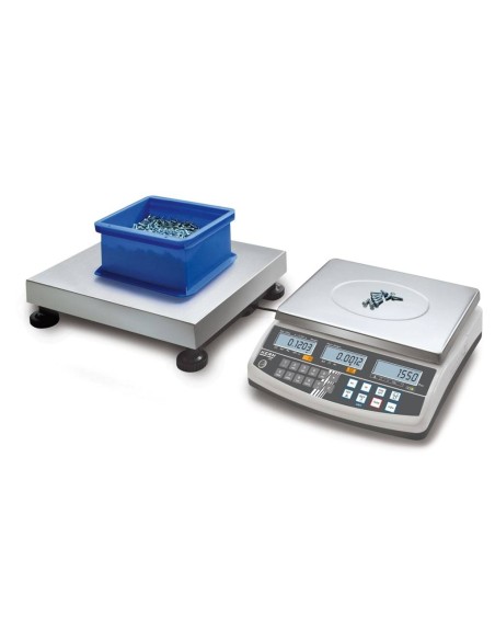 Applicazione sistema contapezzi KERN CCS