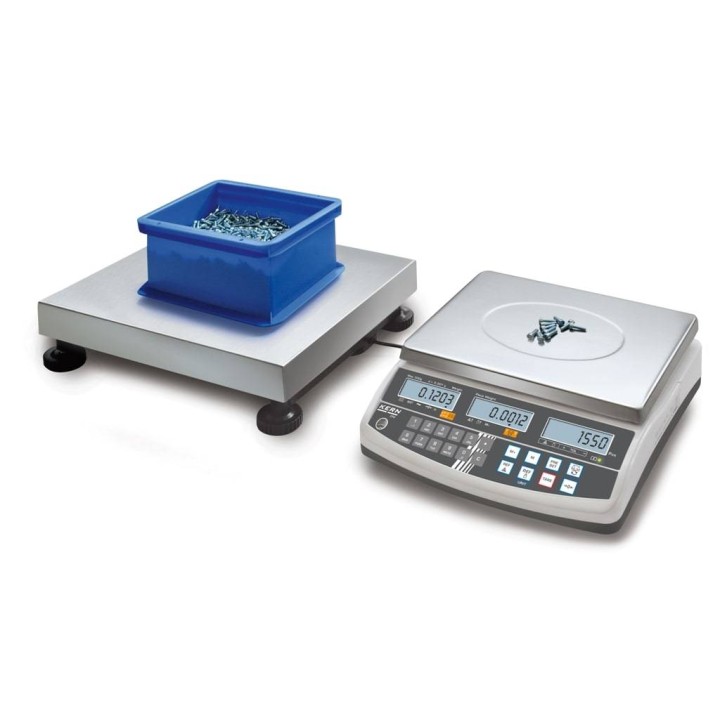 Applicazione sistema contapezzi KERN CCS