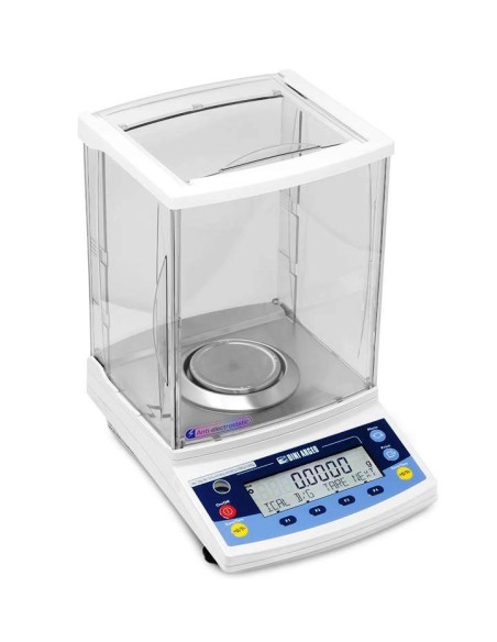 Bilancia analitica con tecnologia a diapason serie GAT-N