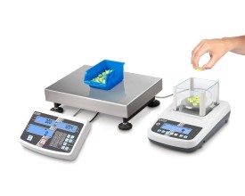 Sistema Contapezzi di Alta Precisione CCA 2