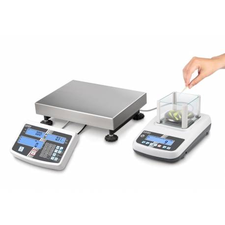 bilancia contapezzi KERN CCA applicazione 5