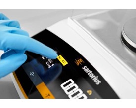 ISOCAL per BILANCE SARTORIUS BCE ENTRIS II