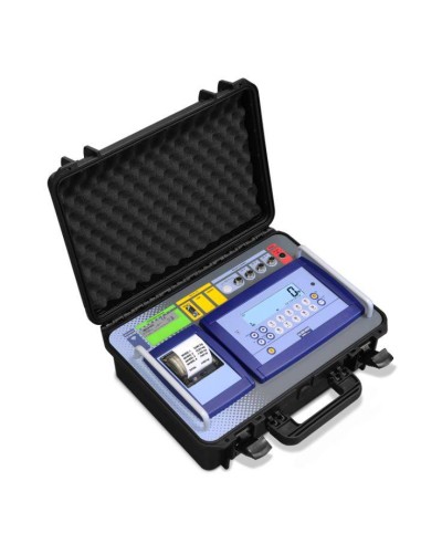 Valigetta con stampante per Pesa DWF