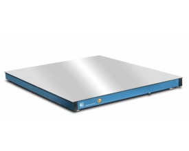 Piattaforma di Pesatura Industriale ET-PRO