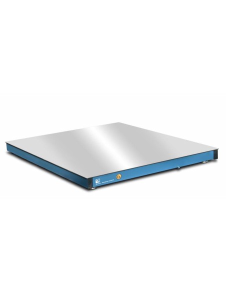 Piattaforma di Pesatura Industriale ET-PRO