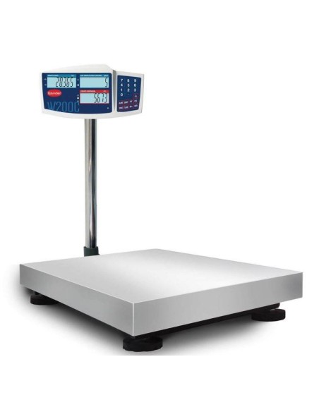 Bilancia Contapezzi W200C con colonna