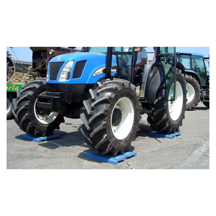 pesa per trattori agricoli