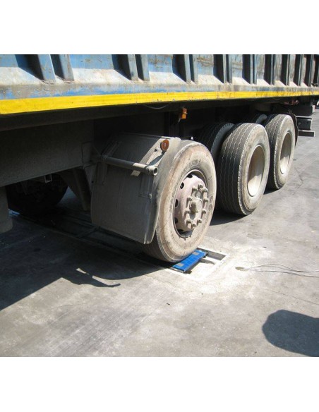 Pesa assi articolato