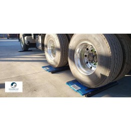 Pesa per Camion a 3 assi