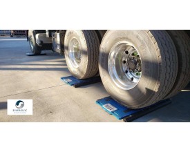 Pesa per Camion a 3 assi