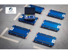 Pesa per Camion a 3 assi 2