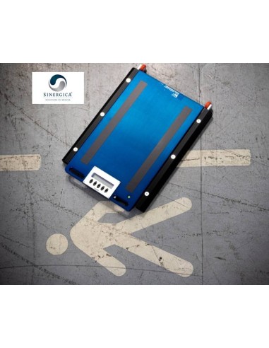 dettaglio piattaforma wireless