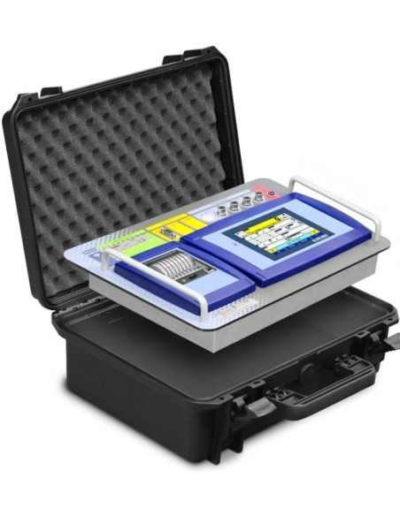 Display in valigia Pesa Camion a 3 assi