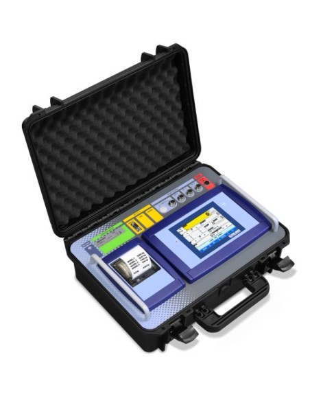 Display touch screen Pesa Camion