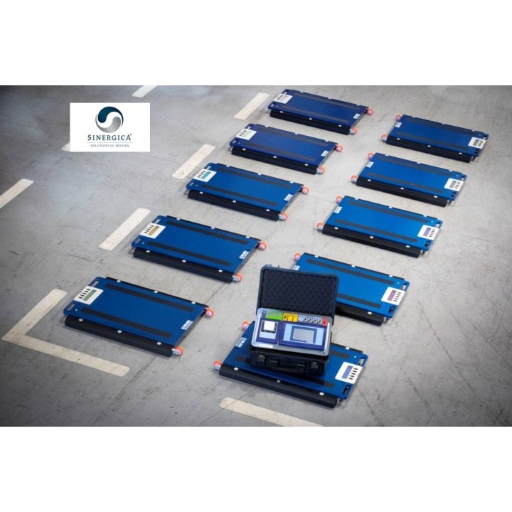 Pesa trasportabile WSD