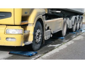 Pesa per bilici, semirimorchi e autotreni