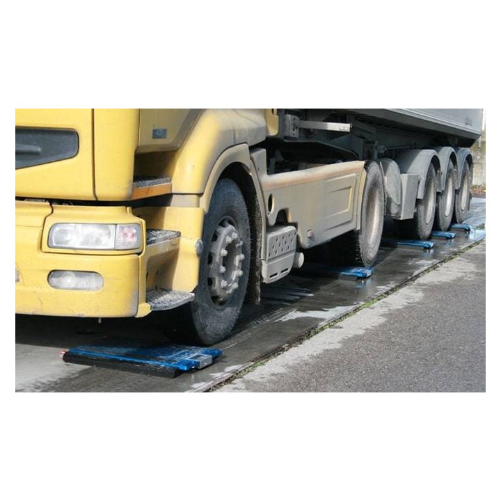 Pesa per bilici, semirimorchi e autotreni