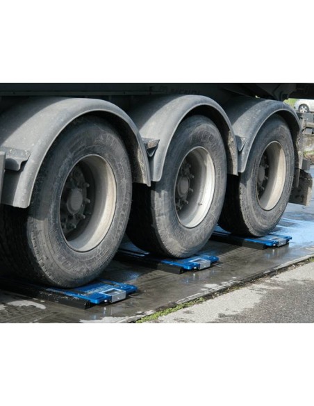 Pesa mobile per semirimorchi