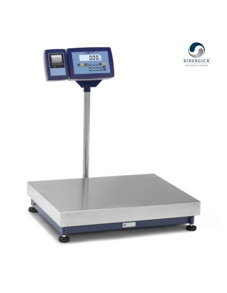 Bilancia digitale con Stampa Etichette WE-K