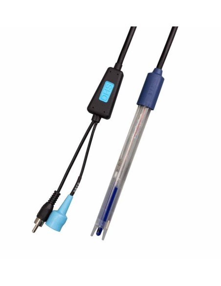 Elettrodo digitale pH serie 201 T DHS