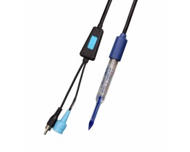 Elettrodo digitale pH per Alimenti 2 PORE DHS