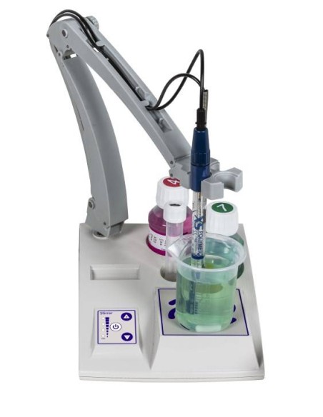 Agitatore magnetico opzionale per phmetri PH8+ e PH80+