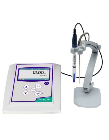 Phmetro da laboratorio XS PH 8+ BASIC CON ELETTRODO