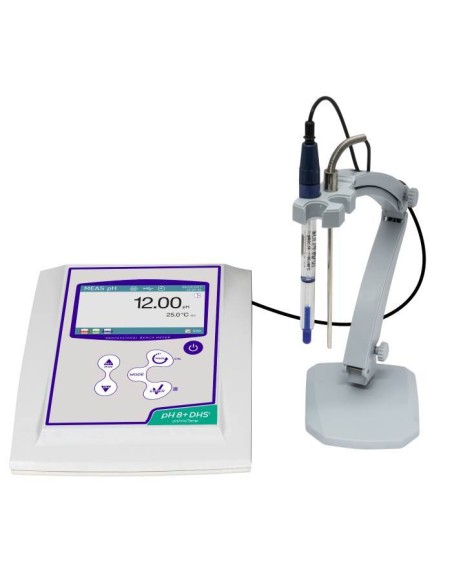 Phmetro da laboratorio XS PH 8+ BASIC CON ELETTRODO