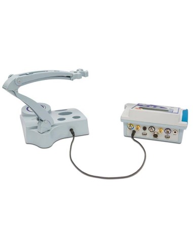 pH 8+ collegamento con supporto porta elettrodi