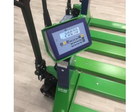 Transpallet Pesatore TPWP 2