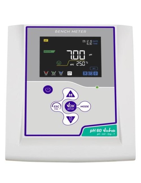 pH 60 VioLab senza elettrodo