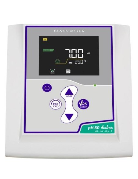 Phmetro XS PH50 VioLab 