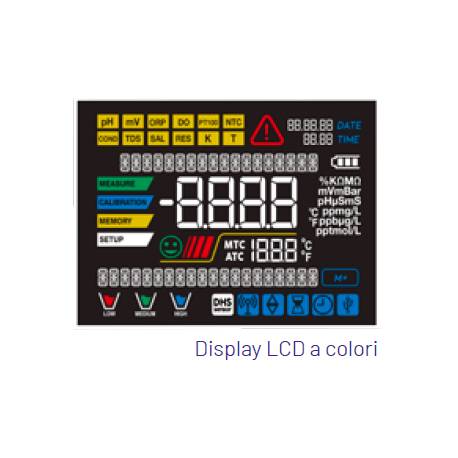 display XS PH 70 Vio