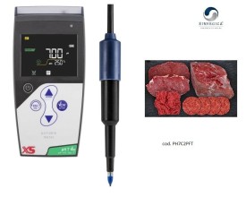 Phmetro per per Carne e Salumi