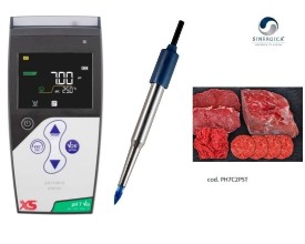 Phmetro per per Carne e Salumi 2