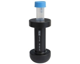 Adattatore per provette da 100ml a 15ml fondo conico