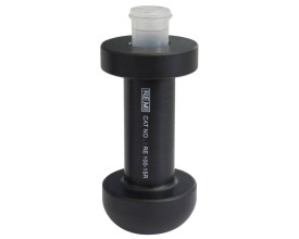 RE 100-15R  riduttore per provette da 100ml a 15ml fondo sferico