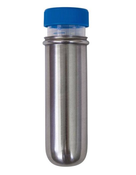 Portaprovetta B 50XF con prov.Falcon 50 ml