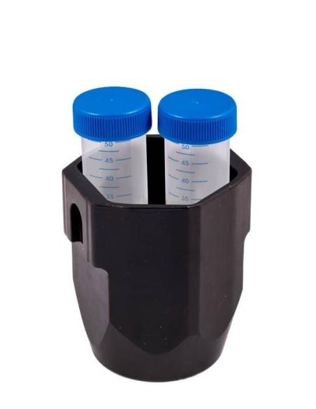 Bascula B 2-50F da 2x50ml fondo conico