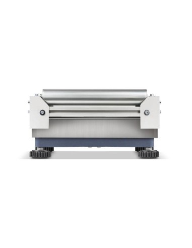 Rulliera YRO vista frontale