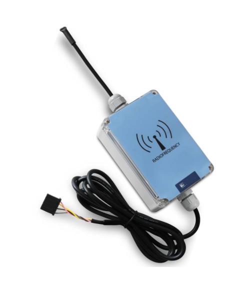 Interfaccia Radiofrequenza 868MHz esterno per indicatore