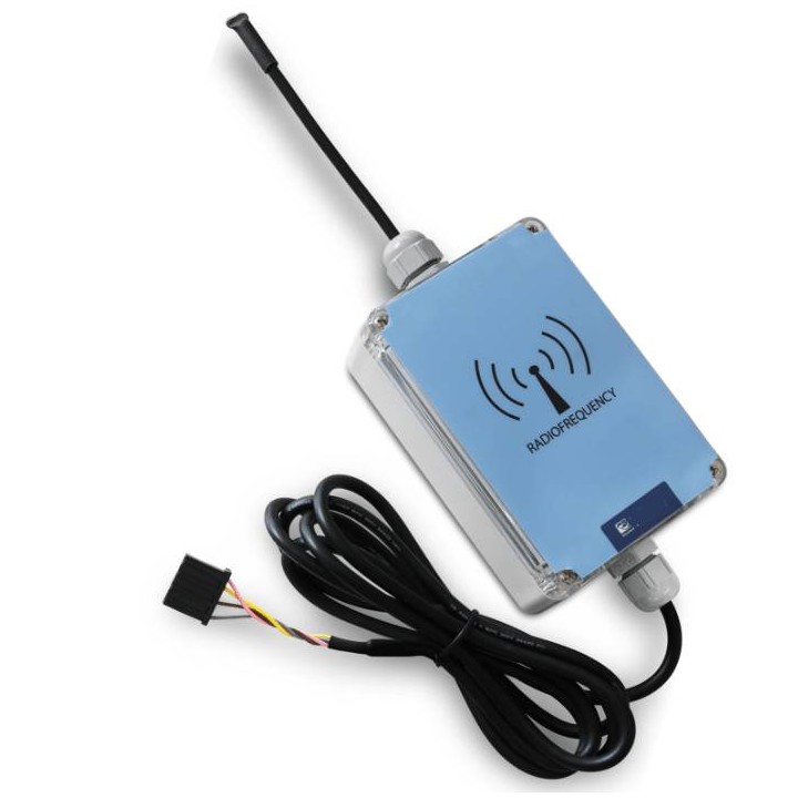 Interfaccia Radiofrequenza 868MHz esterno per indicatore