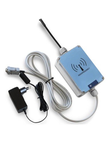 Interfaccia Radiofrequenza per PC con alimentatore